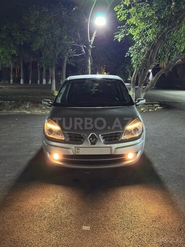 Renault Grand Scenic 2007, 227,500 km - 1.5 l - Bakı