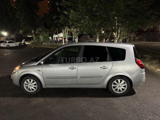 Renault Grand Scenic 2007, 227,500 km - 1.5 l - Bakı