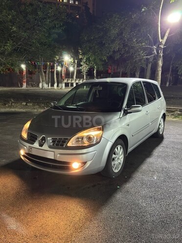 Renault Grand Scenic 2007, 227,500 km - 1.5 l - Bakı