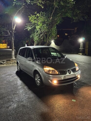 Renault Grand Scenic 2007, 227,500 km - 1.5 l - Bakı