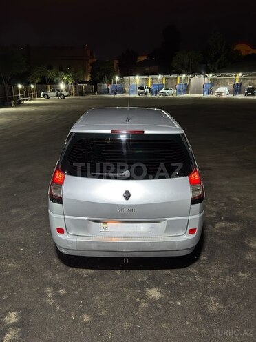 Renault Grand Scenic 2007, 227,500 km - 1.5 l - Bakı