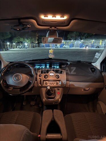 Renault Grand Scenic 2007, 227,500 km - 1.5 l - Bakı