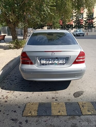 Mercedes C 180 2001, 43,200 km - 2.0 l - Bakı