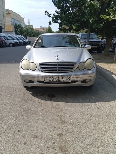 Mercedes C 180 2001, 43,200 km - 2.0 l - Bakı