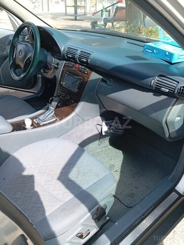 Mercedes C 180 2001, 43,200 km - 2.0 l - Bakı