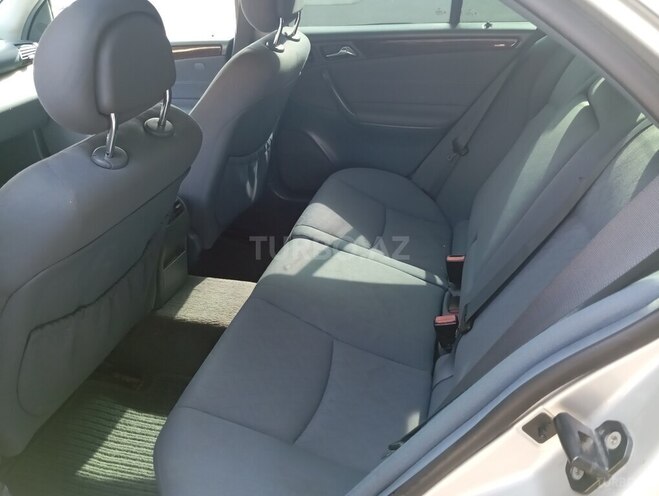 Mercedes C 180 2001, 43,200 km - 2.0 l - Bakı