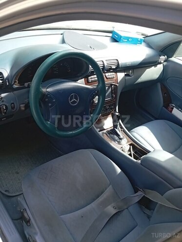 Mercedes C 180 2001, 43,200 km - 2.0 l - Bakı