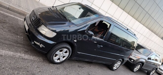 Mercedes Vito 2000, 500,000 km - 2.2 л - Bakı