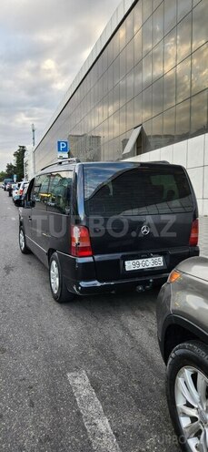 Mercedes Vito 2000, 500,000 km - 2.2 л - Bakı