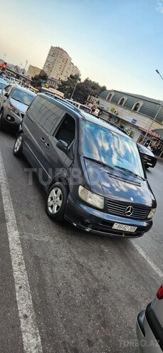 Mercedes Vito 2000, 500,000 km - 2.2 л - Bakı