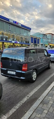 Mercedes Vito 2000, 500,000 km - 2.2 л - Bakı
