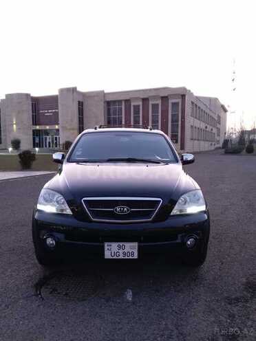 Kia Sorento 2006, 203,000 km - 3.5 l - Lənkəran