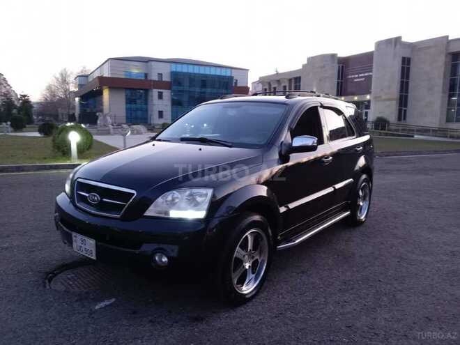 Kia Sorento 2006, 203,000 km - 3.5 l - Lənkəran