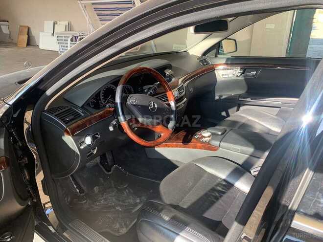 Mercedes S 500 2012, 120,000 km - 4.7 л - Bakı