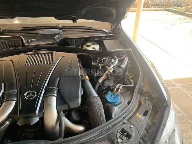 Mercedes S 500 2012, 120,000 km - 4.7 л - Bakı