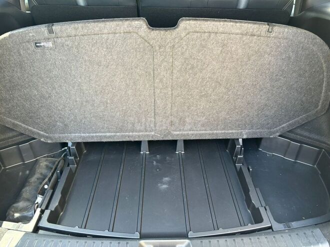 Toyota Corolla Fielder 2015, 89,000 km - 1.5 l - Bakı