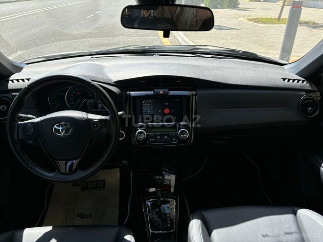 Toyota Corolla Fielder 2015, 89,000 km - 1.5 l - Bakı