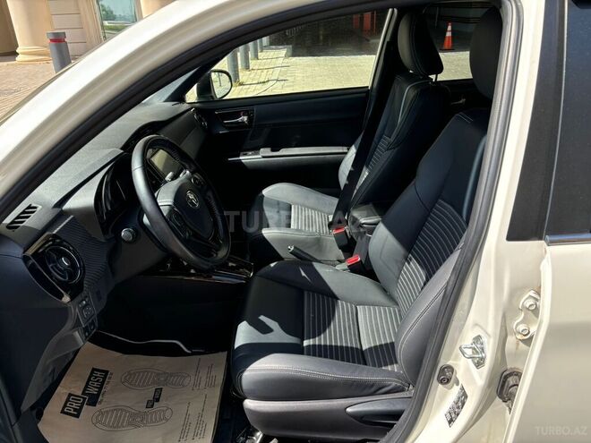 Toyota Corolla Fielder 2015, 89,000 km - 1.5 l - Bakı