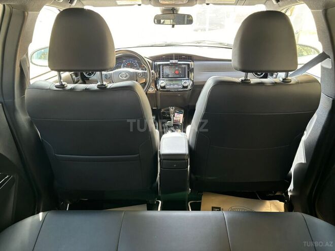 Toyota Corolla Fielder 2015, 89,000 km - 1.5 l - Bakı