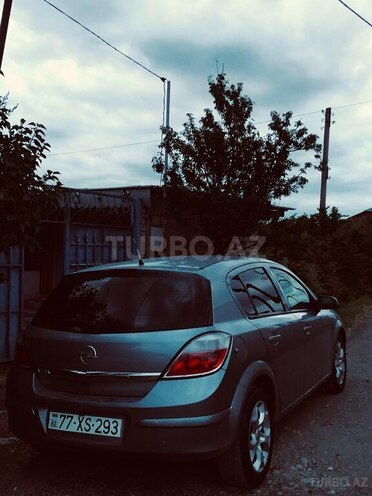 Opel Astra 2006, 190,000 km - 1.4 l - Bakı