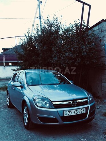 Opel Astra 2006, 190,000 km - 1.4 l - Bakı