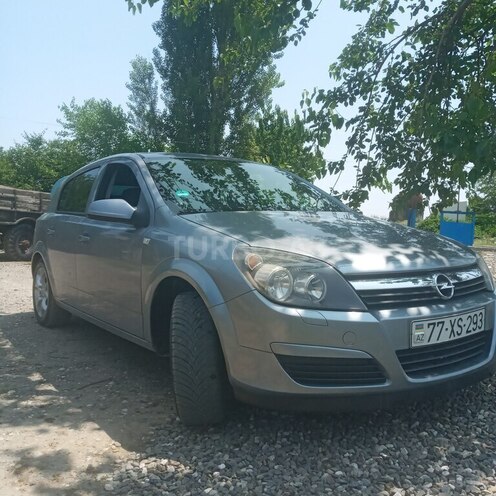 Opel Astra 2006, 190,000 km - 1.4 l - Bakı