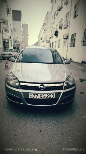 Opel Astra 2006, 190,000 km - 1.4 l - Bakı