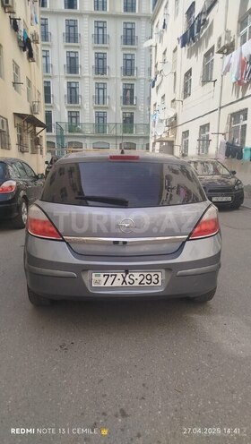 Opel Astra 2006, 190,000 km - 1.4 l - Bakı