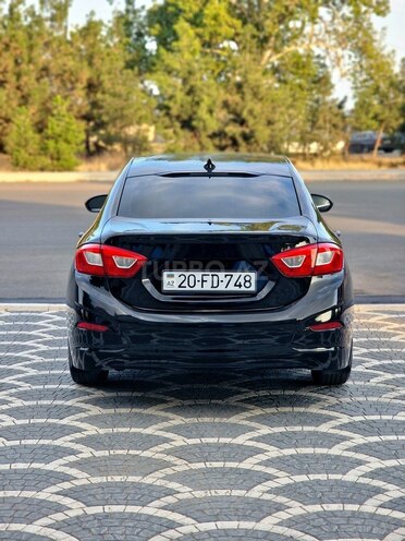 Chevrolet Cruze 2016, 163,031 km - 1.4 l - Gəncə