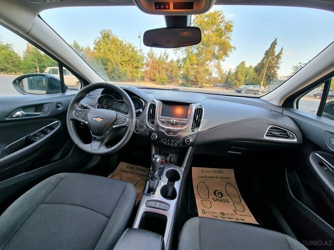 Chevrolet Cruze 2016, 163,031 km - 1.4 l - Gəncə