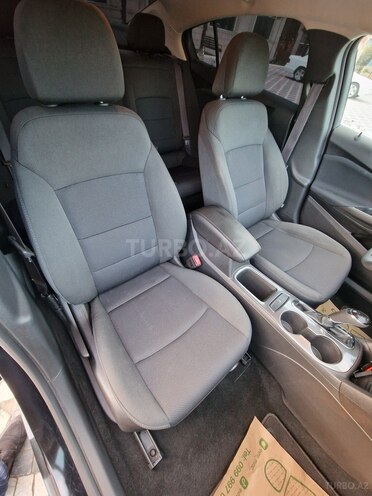 Chevrolet Cruze 2016, 163,031 km - 1.4 l - Gəncə