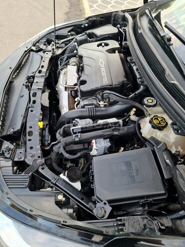 Chevrolet Cruze 2016, 163,031 km - 1.4 l - Gəncə