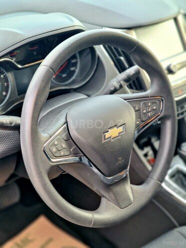 Chevrolet Cruze 2016, 163,031 km - 1.4 l - Gəncə