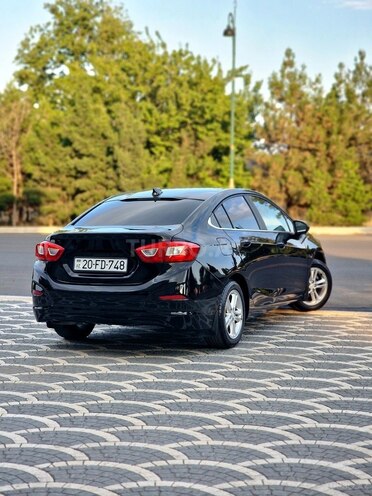 Chevrolet Cruze 2016, 163,031 km - 1.4 l - Gəncə