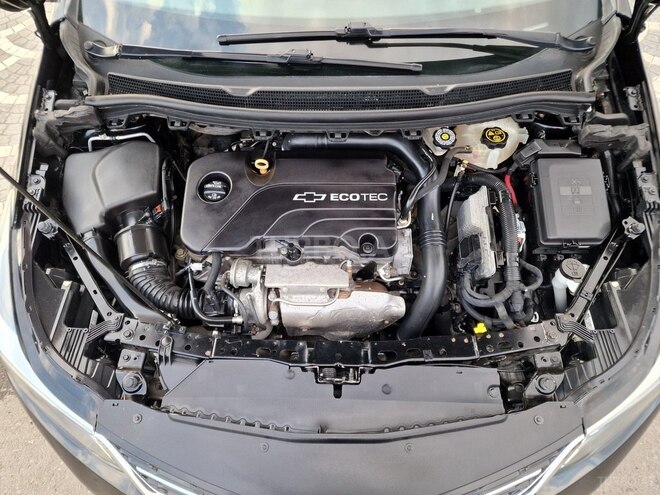 Chevrolet Cruze 2016, 163,031 km - 1.4 l - Gəncə