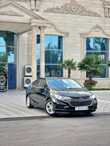 Chevrolet Cruze 2016, 163,031 km - 1.4 l - Gəncə