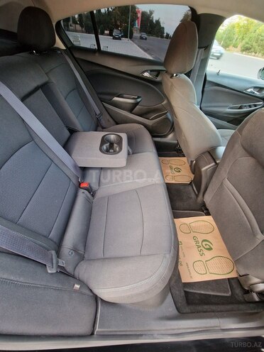 Chevrolet Cruze 2016, 163,031 km - 1.4 l - Gəncə