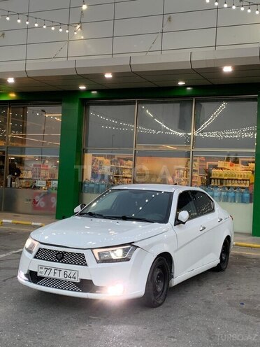 Khazar LD 2023, 80,000 km - 1.7 l - Bakı