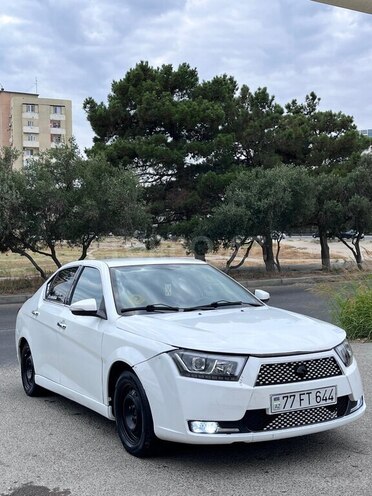 Khazar LD 2023, 80,000 km - 1.7 l - Bakı