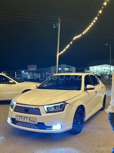 Khazar LD 2023, 80,000 km - 1.7 l - Bakı