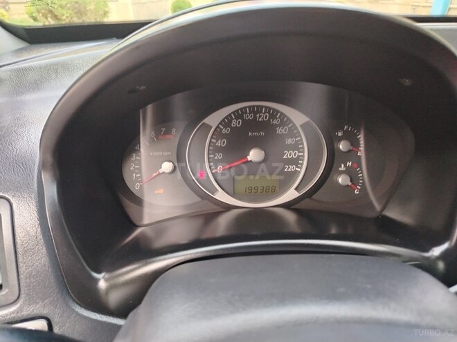 Hyundai Tucson 2007, 19,000 km - 2.0 l - Yevlax