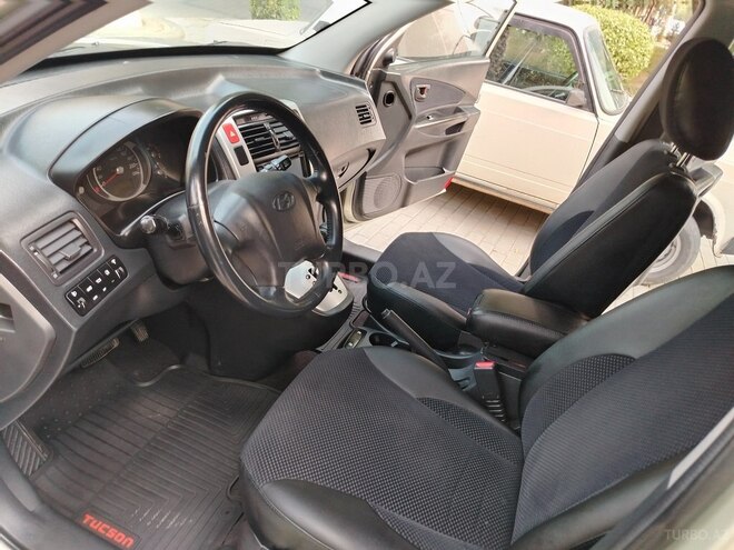 Hyundai Tucson 2007, 19,000 km - 2.0 l - Yevlax