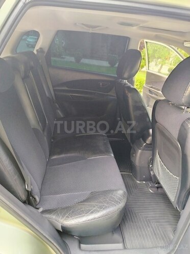 Hyundai Tucson 2007, 19,000 km - 2.0 l - Yevlax