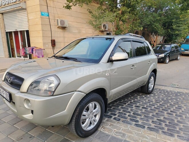 Hyundai Tucson 2007, 19,000 km - 2.0 l - Yevlax