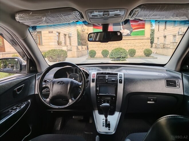 Hyundai Tucson 2007, 19,000 km - 2.0 l - Yevlax