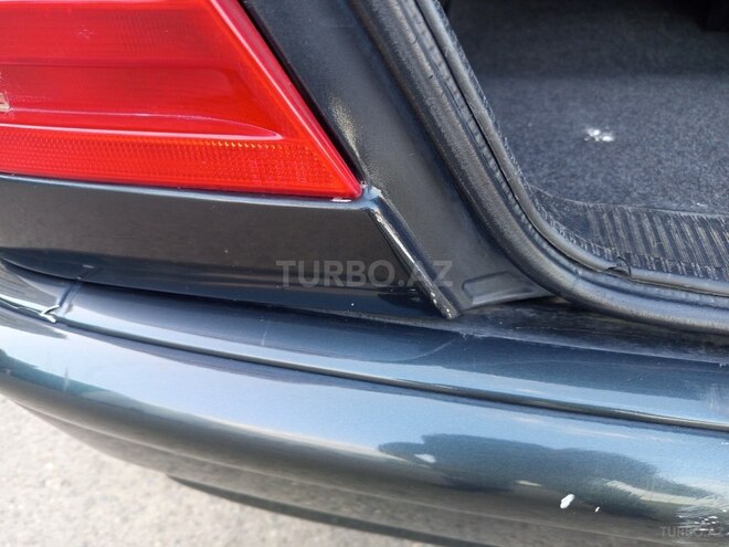 Mercedes C 220 1995, 228,000 km - 2.2 л - Bakı