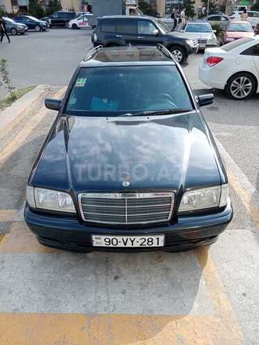 Mercedes C 220 d-10