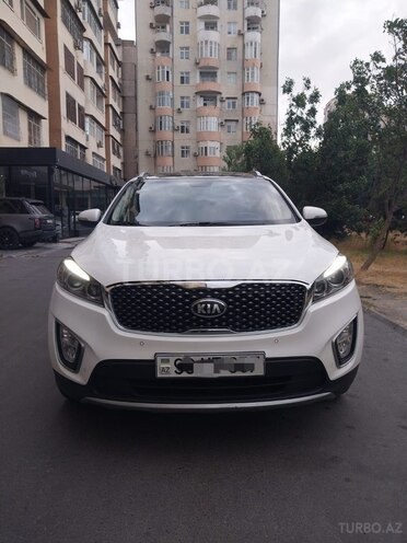 Kia Sorento 2015, 170,000 km - 2.0 l - Bakı