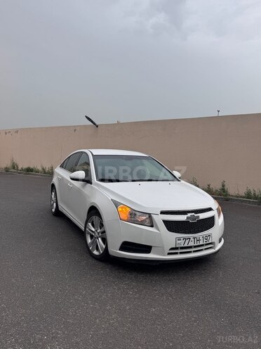 Chevrolet Cruze 2014, 268,000 km - 1.4 l - Bakı