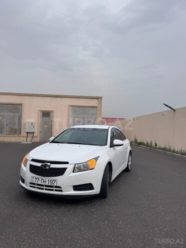 Chevrolet Cruze 2014, 268,000 km - 1.4 l - Bakı